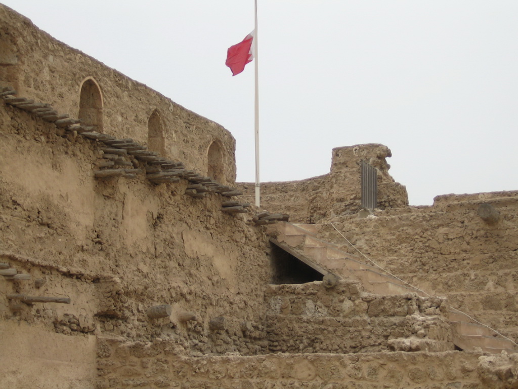 Castle in Bahrain