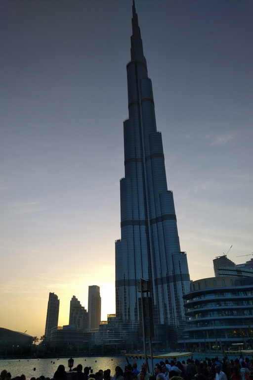 Dubai 2018