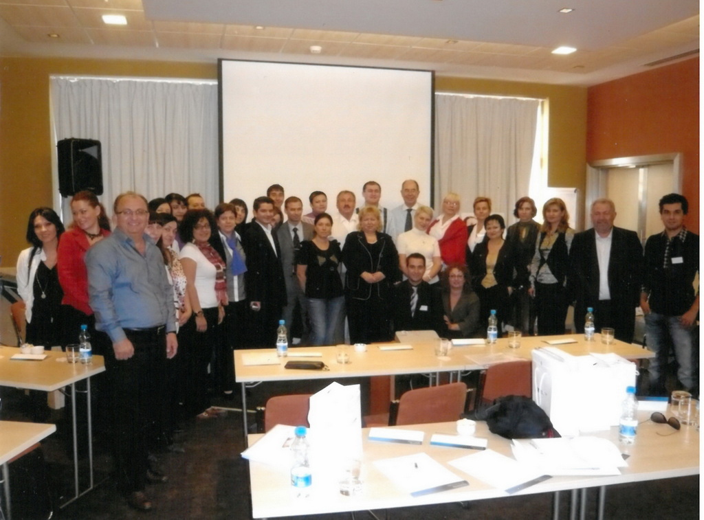 Brand Meeting in Istanbul 2010