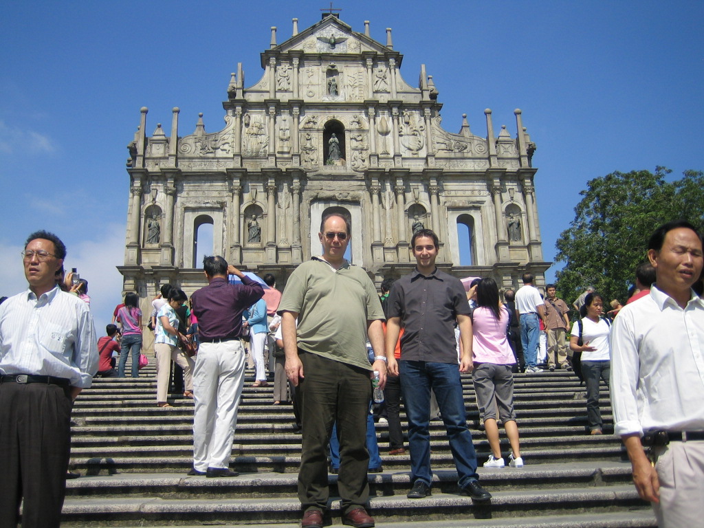 ... Macao
