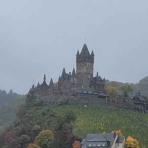 Burg Cochem 