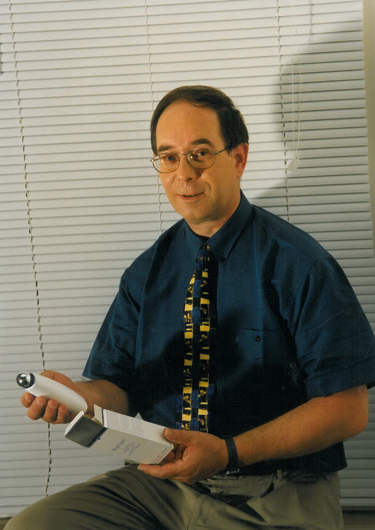 The pioneer of Cosmeceuticals in 1996