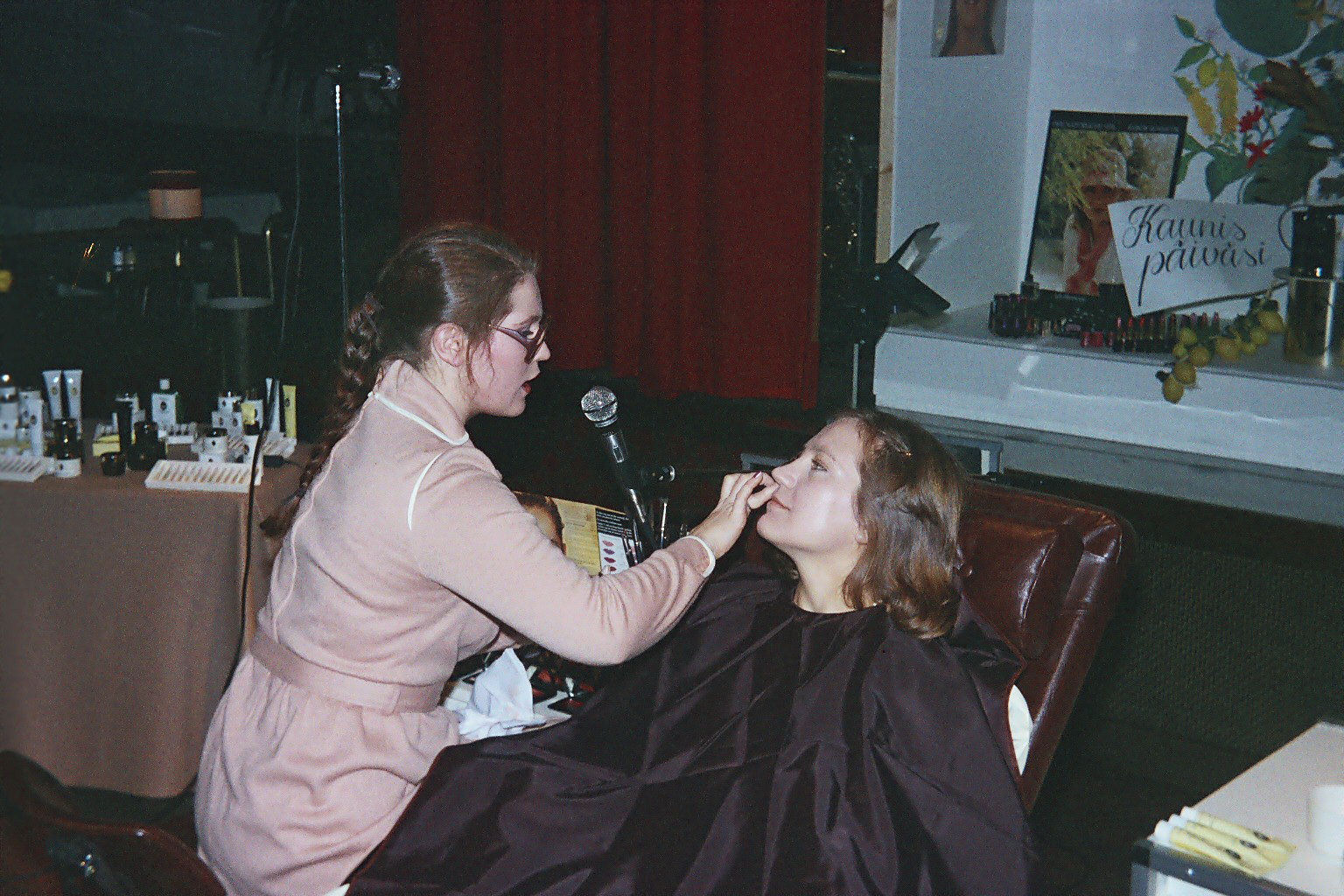 Helsinki Make Up Show