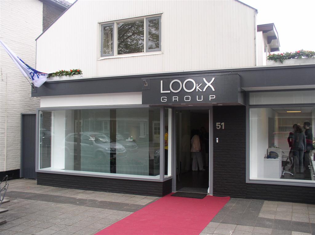 Lookx office in Heiloo 2004