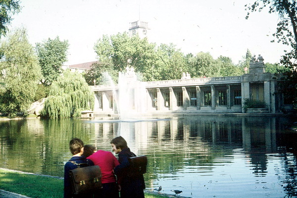 Tiergarten