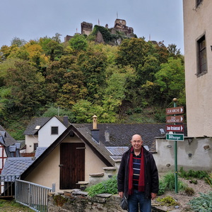 Klostertreppe in Beilstein 