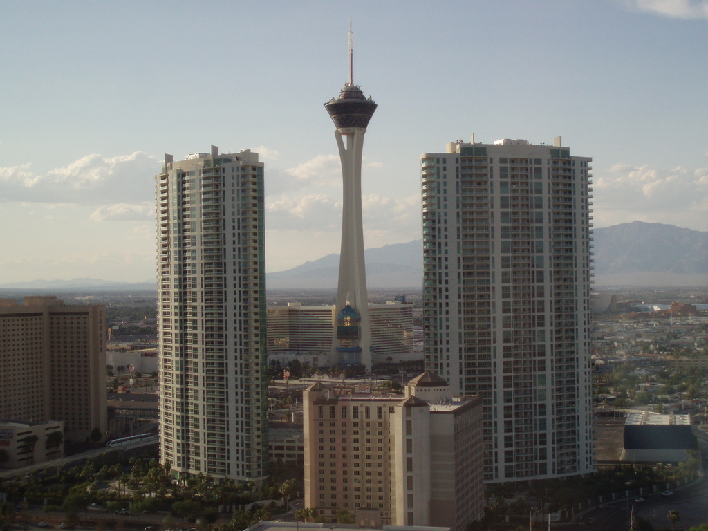 View of Las Vegas