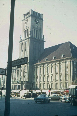 Rathaus Schöneberg