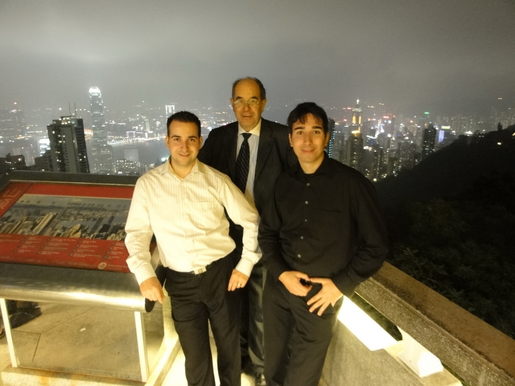 ... in Hong Kong 2010