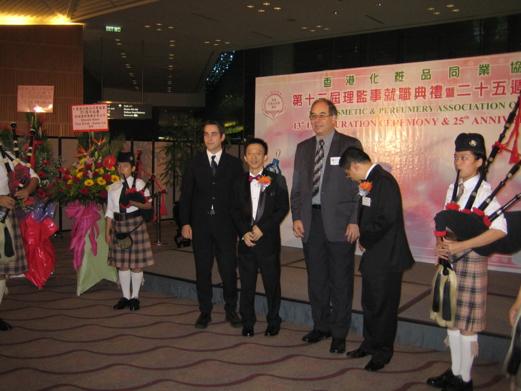 Hong Kong Cosmoprof 