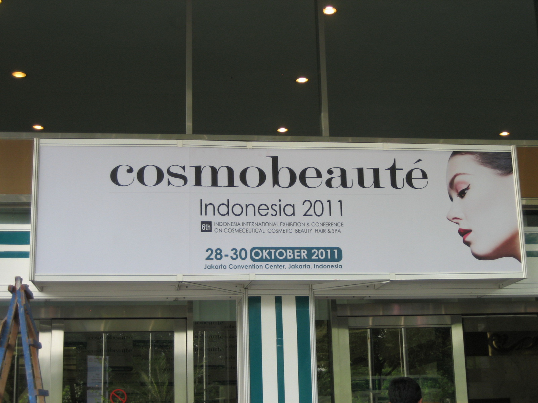 Cosmobeauté Jakarta ....