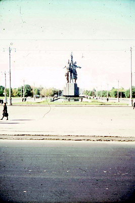 Befreiungsdenkmal