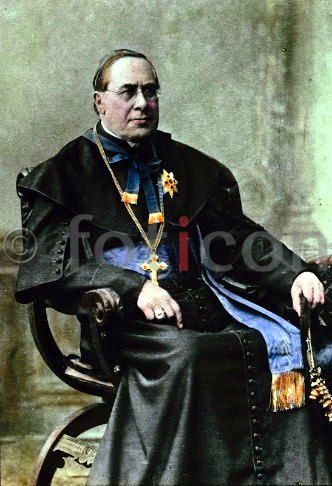 Wiener Erzbischof Anton Gruscha. Mein Ur-Urgroßvater.