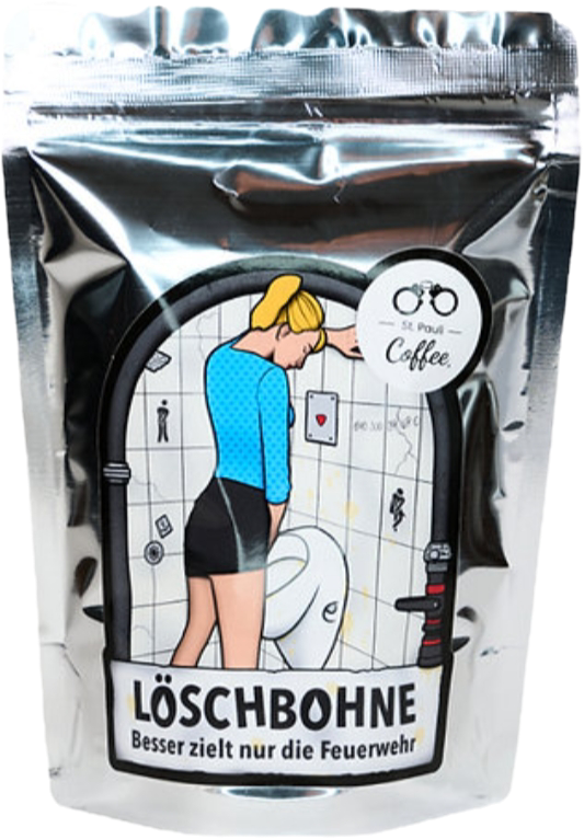Original St.Pauli-Kaffee seit 2018 bei uns für nur 12,90€