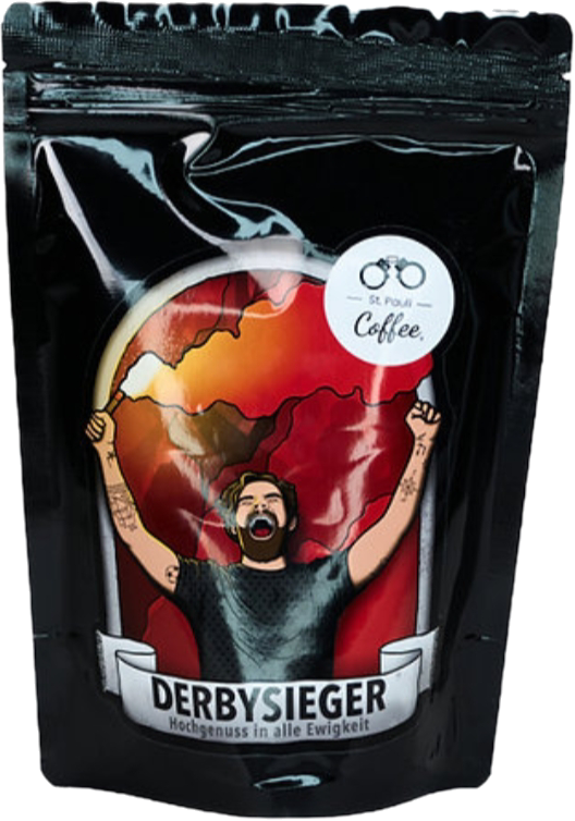 Original St.Pauli-Kaffee seit 2018 bei uns für nur 12,90€