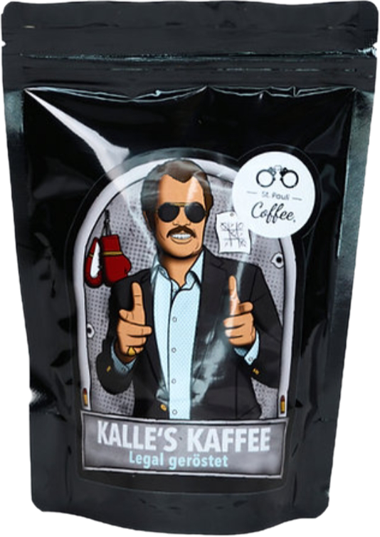 Original St.Pauli-Kaffee seit 2018 bei uns für nur 12,90€