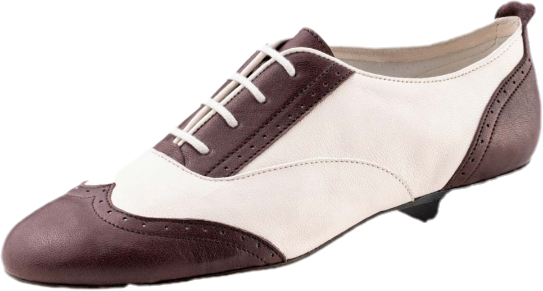 "Taylor"mit Strassenlaufsohle /Nappaleder bordo mit einem Absatz von 1,5cm für 162€