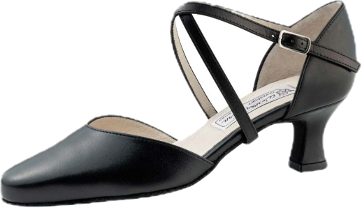 "Patty"sehr weicher Tanzschuh aus Nappaleder mit einer Absatzhöhe von 5,5cm.Bei uns für 149€ 