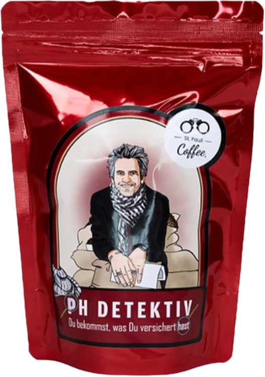 Original St.Pauli-Kaffee seit 2018 bei uns für nur 12,90€