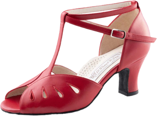 "Lindsay"Handschuhweiches Nappaleder mit einem Absatz von 6 cm.Bei uns nur 154€