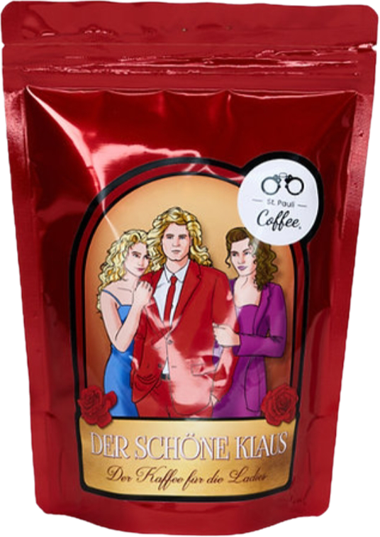 Original St.Pauli-Kaffee seit 2018 bei uns für nur 12,90€
