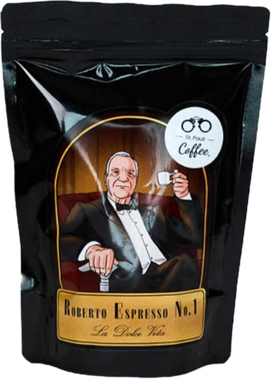 Original St.Pauli-Kaffee seit 2018 bei uns für nur 12,90€