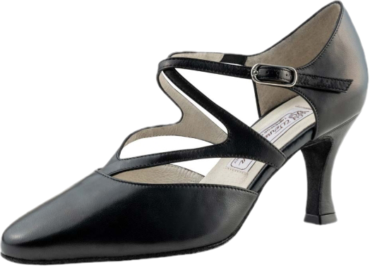 "Fabiola"Handschuhweiches Nappaleder mit einem 6,5cm Absatz ! Bei uns 144€