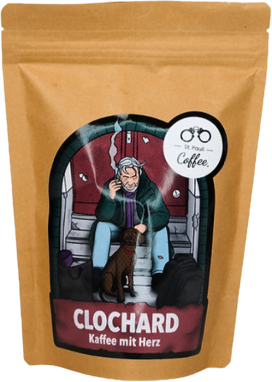 Original St.Pauli-Kaffee seit 2018 bei uns für nur 12,90€