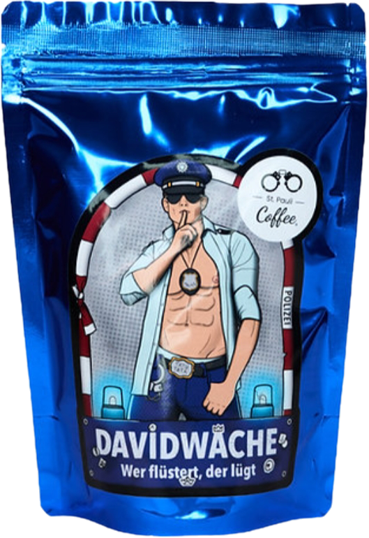 Original St.Pauli-Kaffee seit 2018 bei uns für nur 12,90€