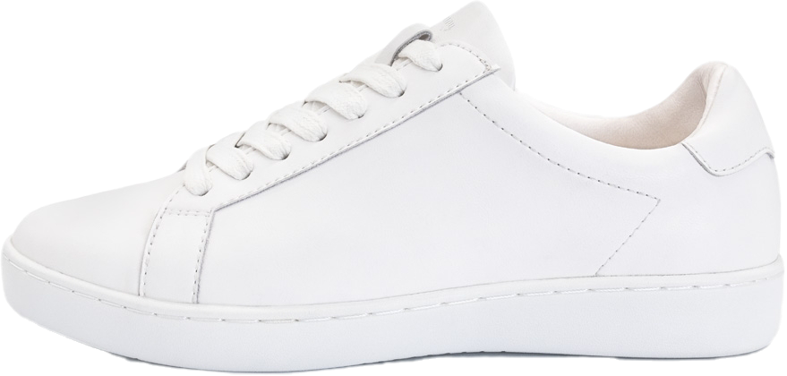 "Dance Sneaker" Nappaleder weiss für 109€