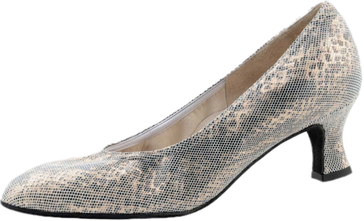 "Laura"Handschuhweiches Velourleder mit einem Absatz von 5cm! Bei uns nur 144€