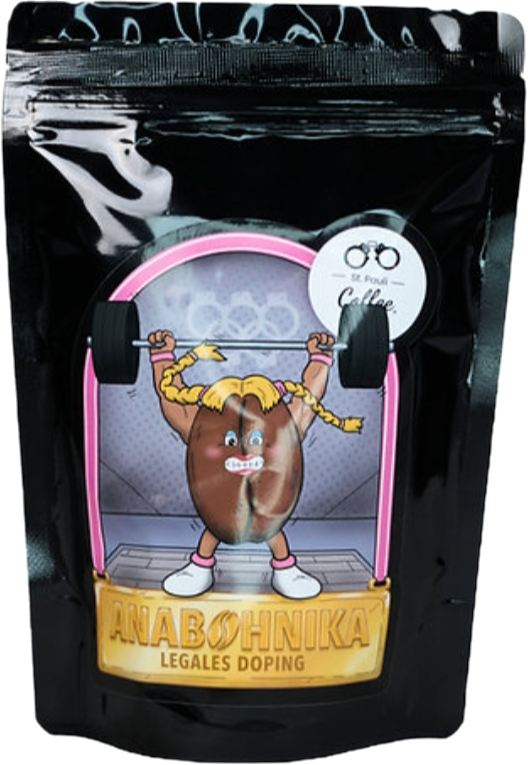 Original St.Pauli-Kaffee seit 2018 bei uns für nur 12,90€