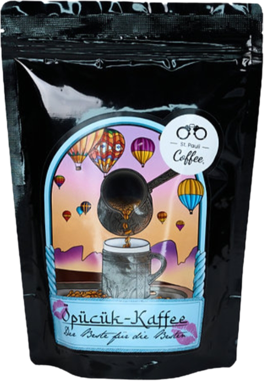 Original St.Pauli-Kaffee seit 2018 bei uns für nur 12,90€