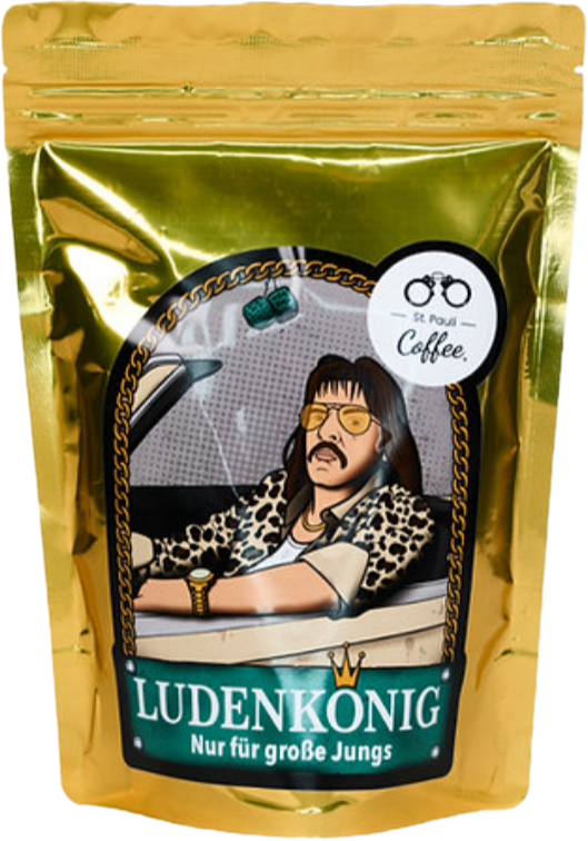Original St.Pauli-Kaffee seit 2018 bei uns für nur 12,90€