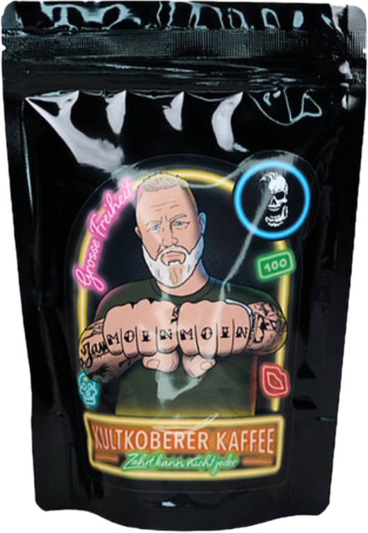 Original St.Pauli-Kaffee seit 2018 bei uns für nur 12,90€