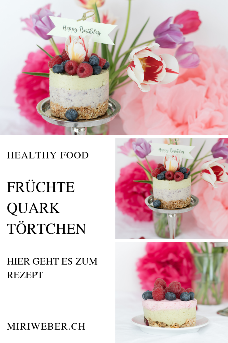 gesundes Rezept, Mini Torte, Mini Tortenform, einfaches Rezept, low carb, Dessert, gesundes Dessert, Quark Torte, Mini Quark Torte, Himbeer Quark Torte, Avocado Quark Torte, Food Blog