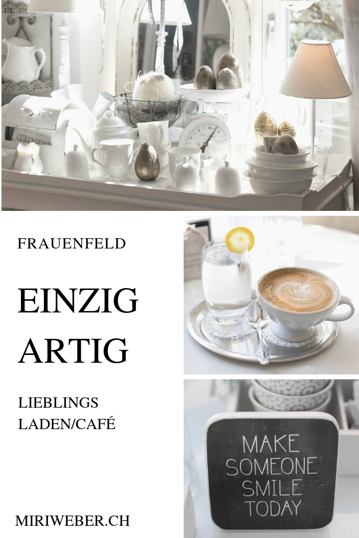 einzigartig, frauenfeld, boutique, kaffee, cafe, café, schönster ort, laden, schweiz, frühstück, brunch