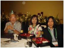 2009年 韓国仁川の国際会議で
