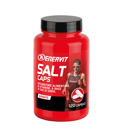 Enervit Salztabletten Salt Caps