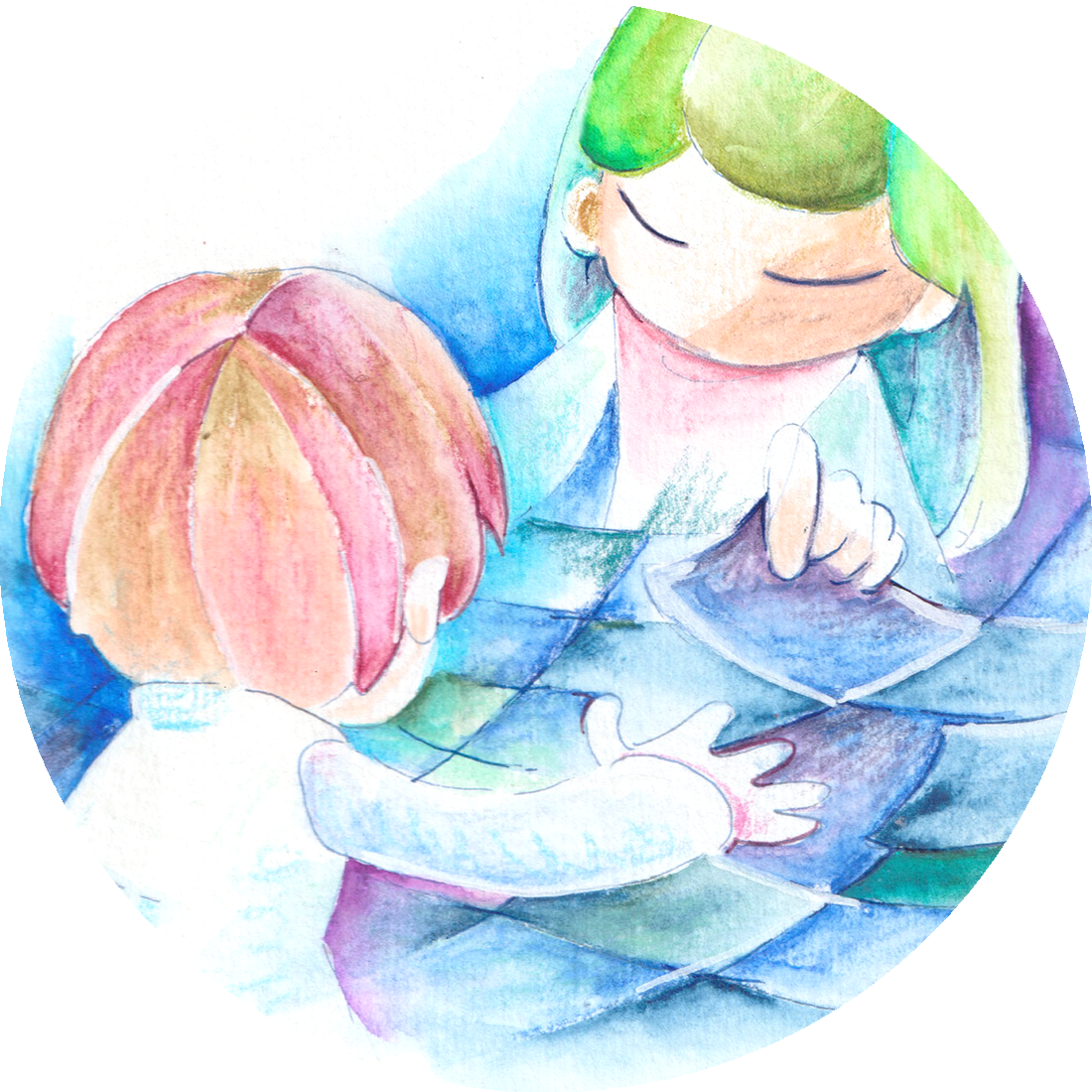 Q&A 人格の人数を把握していますか？ Do you keep track of the number of personalities?