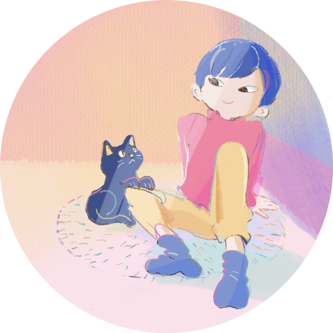 Q&A あなたにとっての居場所は何ですか？ What is your place to be?