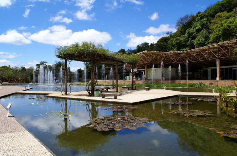 Parque Mangabeiras