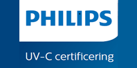 BBM Ledproducts is officieel PHILIPS UV-C gecertificeerd voor deskundig advies over toepassingen