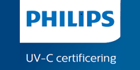 BBM Ledproducts ist offiziell PHILIPS UV-C zertifiziert für kompetente Anwendungsberatung