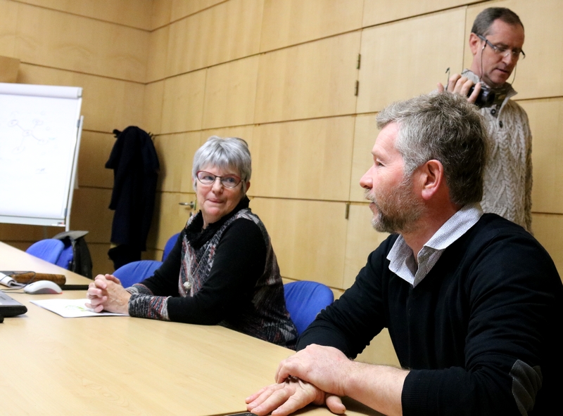 en charge de l’Agenda 21 et la politique énergétique locale.