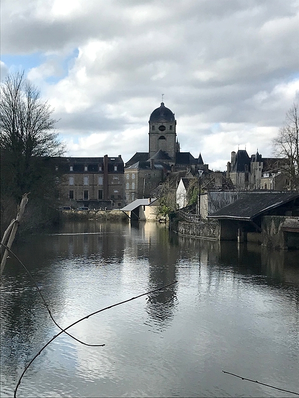 Notre-Dame paisible