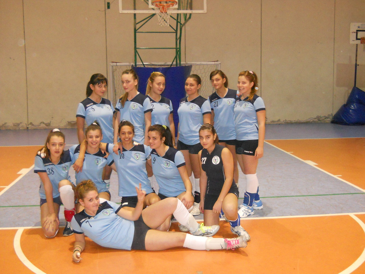 CAMPIONATO SECONDA DIVISIONE 2011/2012 volleysarno2007s JimdoPage!