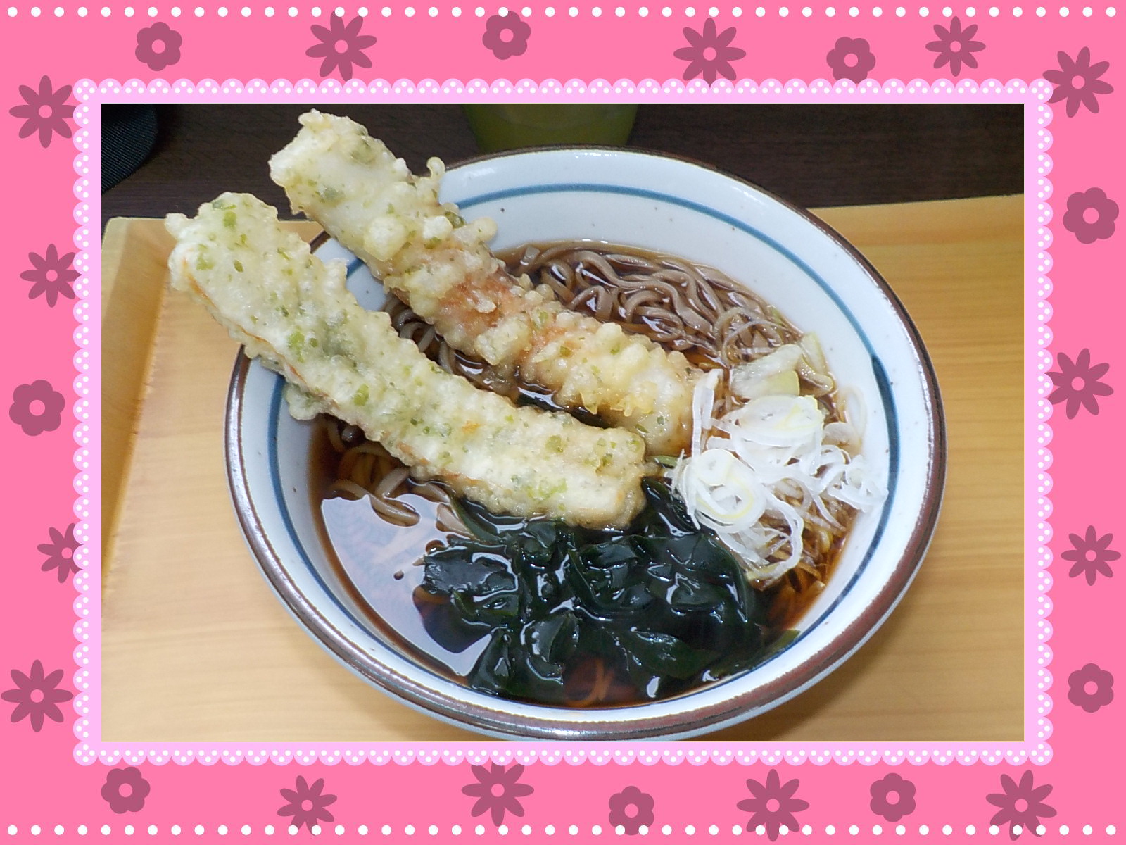 ちくわそば