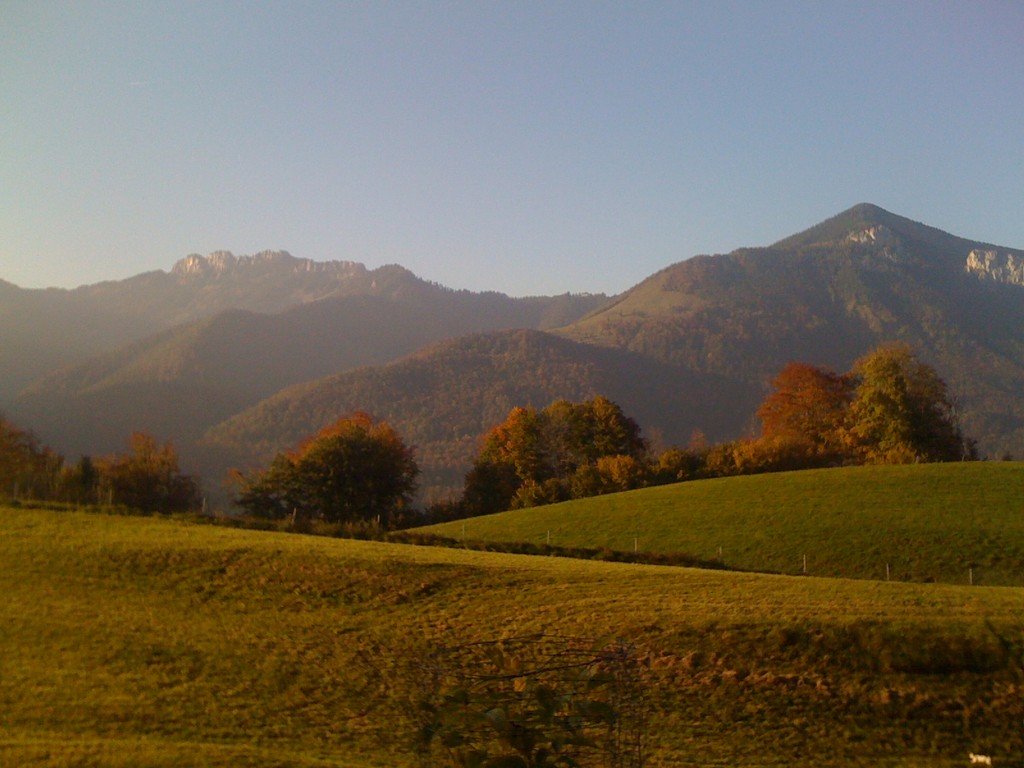 Achberg bei Schleching