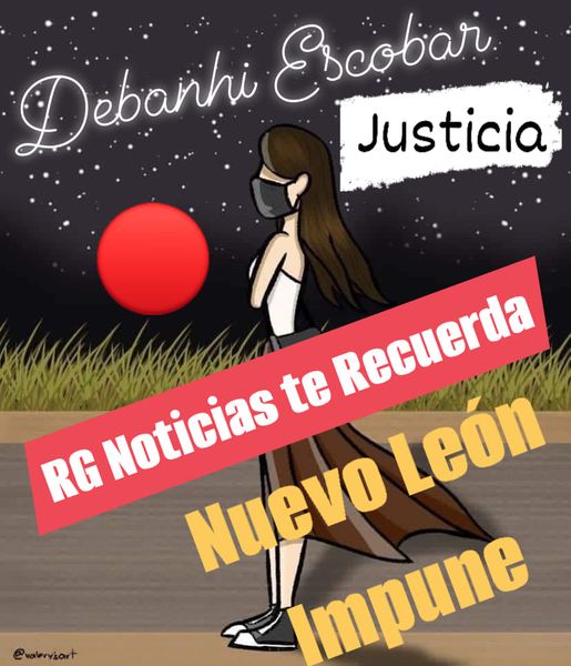 ¿Ya Nadie Recuerda a Debanhi Escobar?.